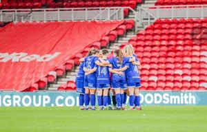 Bethany England and Beth Mead ‘disgusted’ by non-league club’s choice to axe women’s and girls’ teams