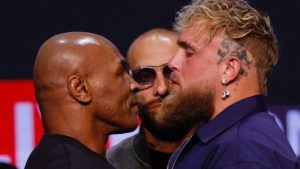 Mike Tyson vs Jake Paul fight postponed over health concerns