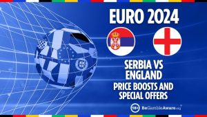 Serbia vs England odds: Price boosts and specials offers for Sunday’s Euro 2024 clash