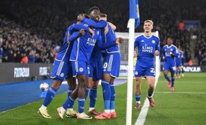 Ndidi rejects Leicester City new deal