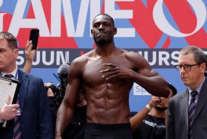 Richard Riakporhe drops major hint Madonna could be ringside for Chris Billam-Smith world title fight