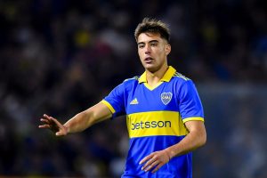 Chelsea beat Man Utd to £14m Boca Juniors defender Aaron Anselmino, 19, but will be forced to wait for his arrival