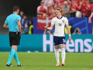 How England’s Euro 2024 fate could come down to YELLOW CARDS with horror clash against Germany waiting in wings