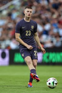 Adam Wharton lined up for blockbuster Man City transfer after breakthrough into England’s Euro 2024 squad