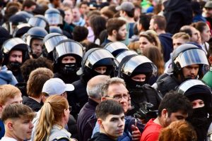 England fans told to yell code word to German cops if they’re in danger from dreaded Serbian ultras ahead of Euros clash