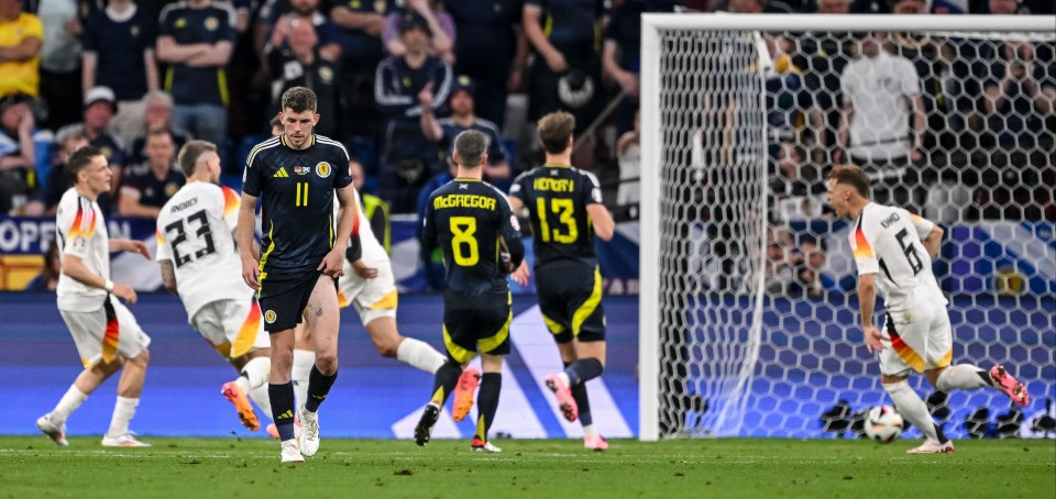 Roy Keane ‘obliterates’ Scotland in furious post-match rant after Germany run riot in Euro 2024 opener