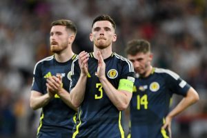 Scotland vs Switzerland – Euro 2024: Tartan Army take on the Swiss after Germany thrashing – stream FREE, team news