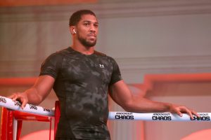 Anthony Joshua warned of ‘chink in his armour’ that makes him vulnerable in Daniel Dubois fight at Wembley