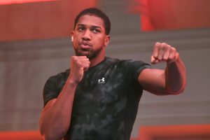 Anthony Joshua’s two backup opponents for Wembley return revealed amid talk of Daniel Dubois title fight