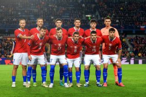 Czech Republic Euro 2024 squad, predicted line-up versus Portugal, latest odds and star players