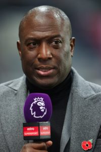 Arsenal share heartfelt message to Kevin Campbell & say they’re ‘sending love’ as he’s hospitalised for illness