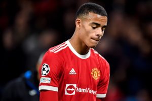 Man Utd open talks with Lazio over Mason Greenwood transfer with two rivals also keen on £30million deal