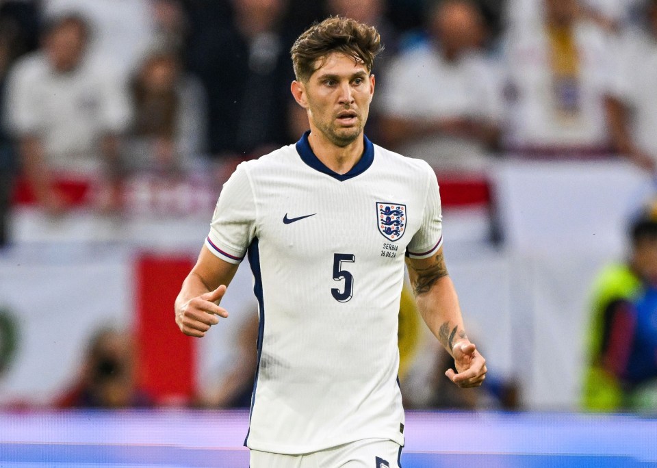 John Stones given brutal 3/10 rating by hard to please l’Equipe as Europe left unimpressed by England’s Euro 2024 opener