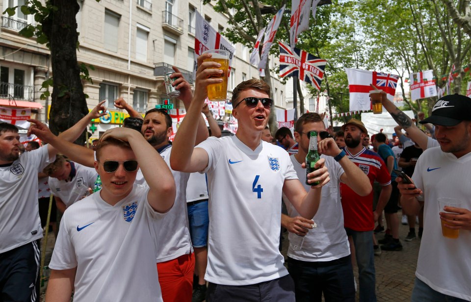 England fans to embrace German tradition by sinking Euros pints at corner shops as locals demand stores stay open late