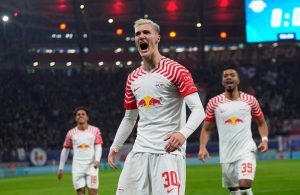 Arsenal suffer transfer blow as Benjamin Sesko ‘decides to STAY at RB Leipzig with gentlemen’s agreement in place’