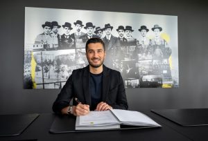 Former Liverpool star, 35, appointed new Dortmund manager after shock Edin Terzic exit