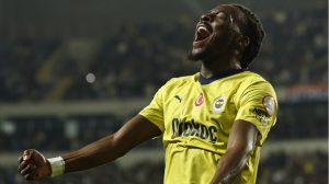 Fenerbahce aim to retain Osayi-Samuel amid interest from English clubs