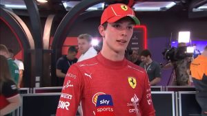 F1 teen Ollie Bearman to join Haas in 2025 after epic breakthrough – but will earn pittance compared to Lewis Hamilton