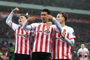 Jobe Bellingham ‘in line for huge Premier League transfer’ as Sunderland star cheers on brother Jude at Euro 2024