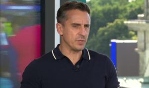 Gary Neville urges England boss Gareth Southgate to make key change for Euro 2024 clash against Denmark for ‘balance’