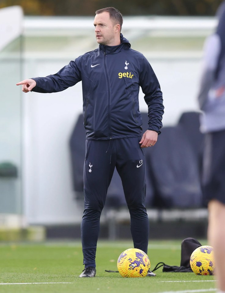 Ange Postecoglou loses right-hand man as Tottenham assistant boss lands manager’s job with former Premier League club