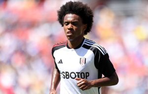 Fulham offer Willian, 35, new contract after ex-Arsenal and Chelsea star’s impressive season