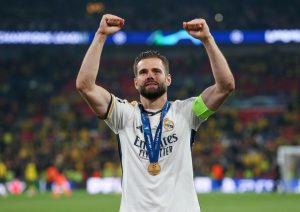 Real Madrid legend Nacho leaves club as joint-most decorated player in their history with stunning 26 trophies