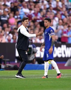 Enzo Fernandez apologises to Argentina coach after Chelsea ‘BLOCK him from Olympics’ – after Pochettino ‘gave the OK’