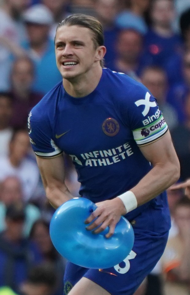 Chelsea ‘in Conor Gallagher talks with Premier League rival as sensational swap transfer is mooted’