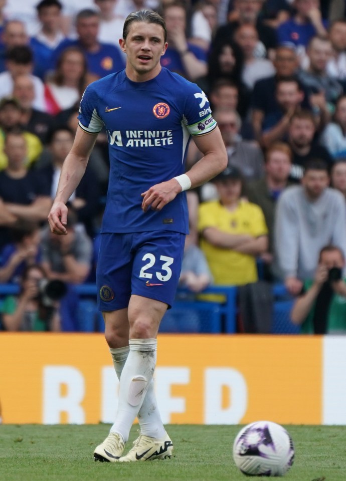 Chelsea set to reject cheeky Atletico Madrid bid for Conor Gallagher as Champions League giants enter transfer race