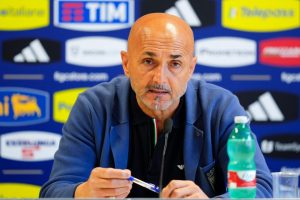 Italy manager Luciano Spalletti bizarrely blames Inter Milan for Euro 2024 exit as decision is made on his future