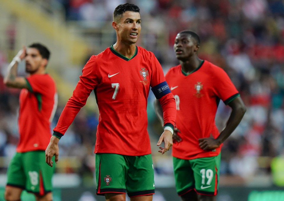 Portugal vs Czech Republic – Euro 2024: Ronaldo and Co face tough start to campaign – stream FREE, TV channel, team news