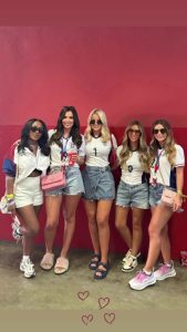 England Wags vow to protect Kyle Walker’s wife Annie from any meeting with his mistress Lauryn Goodman at last 16 clash