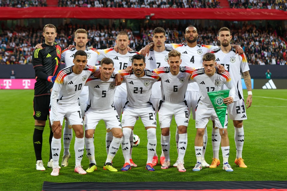 How hosts Germany can win Euro 2024 – squad, predicted line-up versus Scotland, latest odds and star players