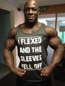 Who is Eddie Abbew and what is the bodybuilder’s diet plan?