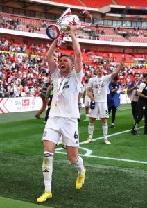 Harry Maguire’s little brother set for transfer after being released despite BOTH his clubs last year winning promotion