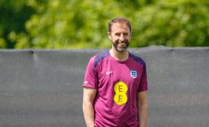 Gareth Southgate reveals he has been learning German for months with England manager’s contract set to expire this year