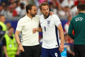 Harry Kane issues worrying statement after England’s drab draw with Denmark as he admits attackers are out of ideas