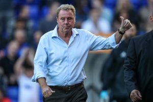 How old is Soccer Aid 2024 manager Harry Redknapp? Meet the former Spurs coach and learn about his England team line-up