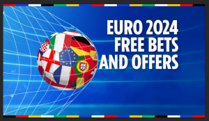 Euro 2024 free bets and offers – New customer deals from our betting partners