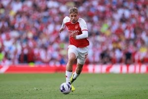 Emile Smith Rowe ‘set to be offered Premier League transfer lifeline by Arsenal’s rivals’