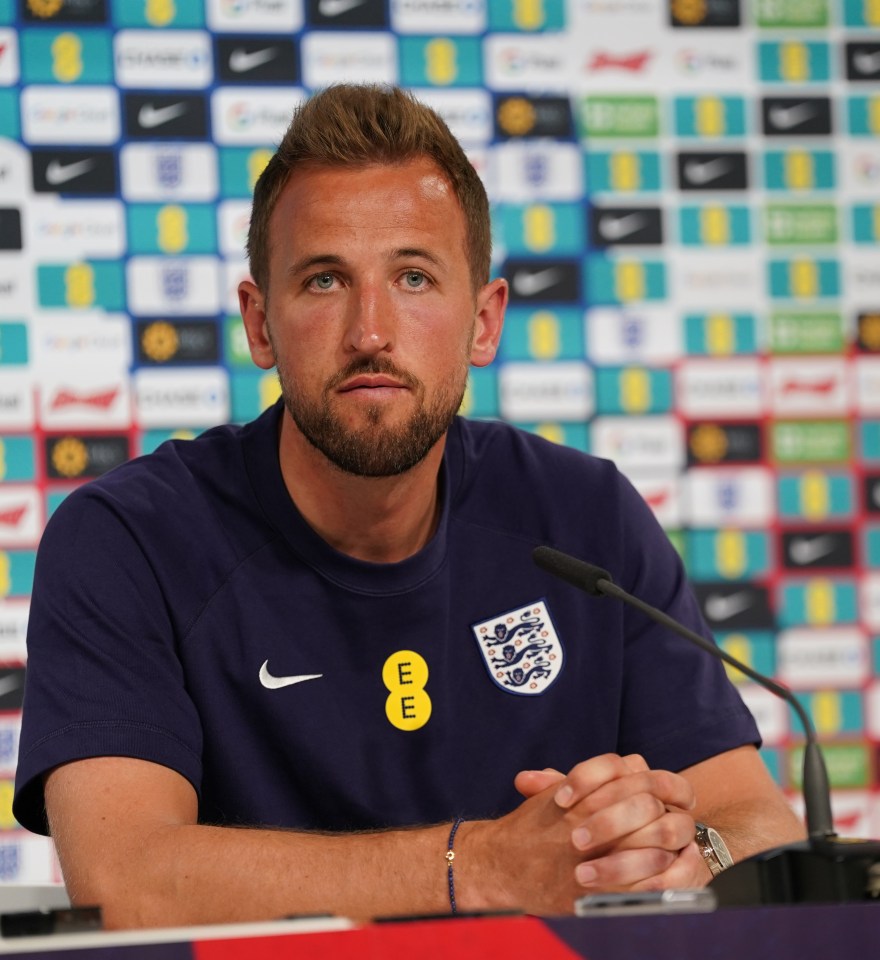 Harry Kane passionately responds to critics as England captain vows to silence doubters in Euro 2024 knockouts