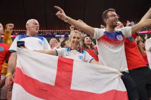 Most patriotic Premier League fans revealed as teams are ranked ahead of England’s Euro 2024 campaign