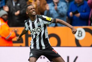 Chelsea ‘make approach to sign Alexander Isak as they open talks with Newcastle over stunning club-record transfer’