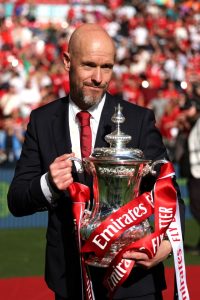 Nine managers Man Utd considered before deciding to keep Erik ten Hag including three Premier League bosses