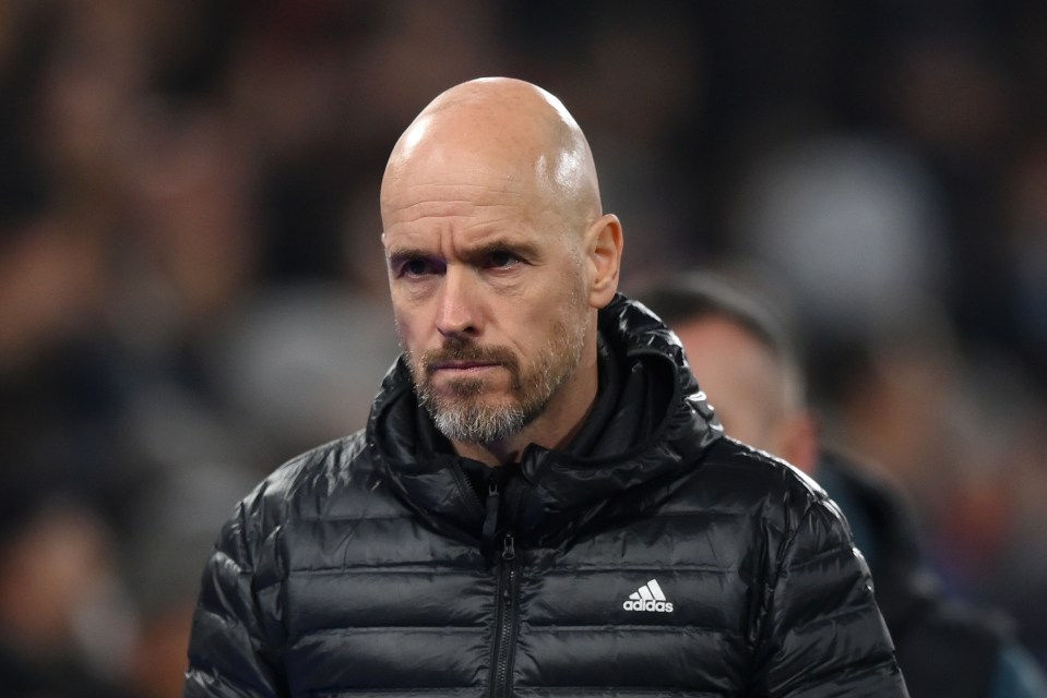 Man Utd make major change to pre-season schedule after Ten Hag blamed injury crisis for worst Premier League finish