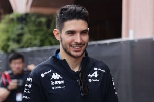 Esteban Ocon will LEAVE Alpine at end of F1 season after he was attacked over controversial crash with team-mate