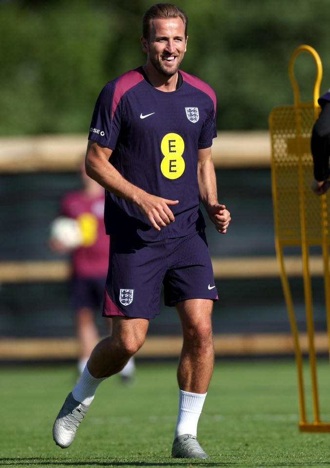 Watch Thomas Muller leave message for Harry Kane as Germany team leave England’s luxury Euro 2024 camp