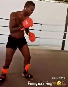 Former Premier League bad boy Mario Balotelli takes up new sport as he ‘calls out former UFC champion’