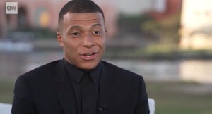 Fans blown away by Kylian Mbappe’s English accent in his biggest interview yet as they say ‘this feels like AI’